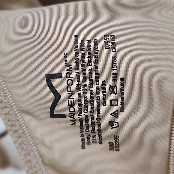 Maidenform Women's One Fab Fit T-Shirt Bra/  38D - Picture 3 of 8